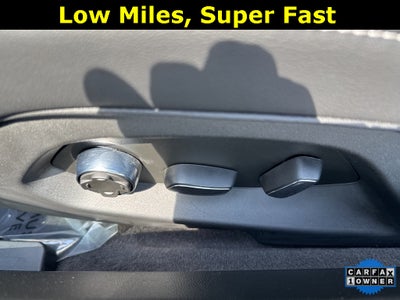 2024 Chevrolet Corvette Stingray RWD Coupe 3LT