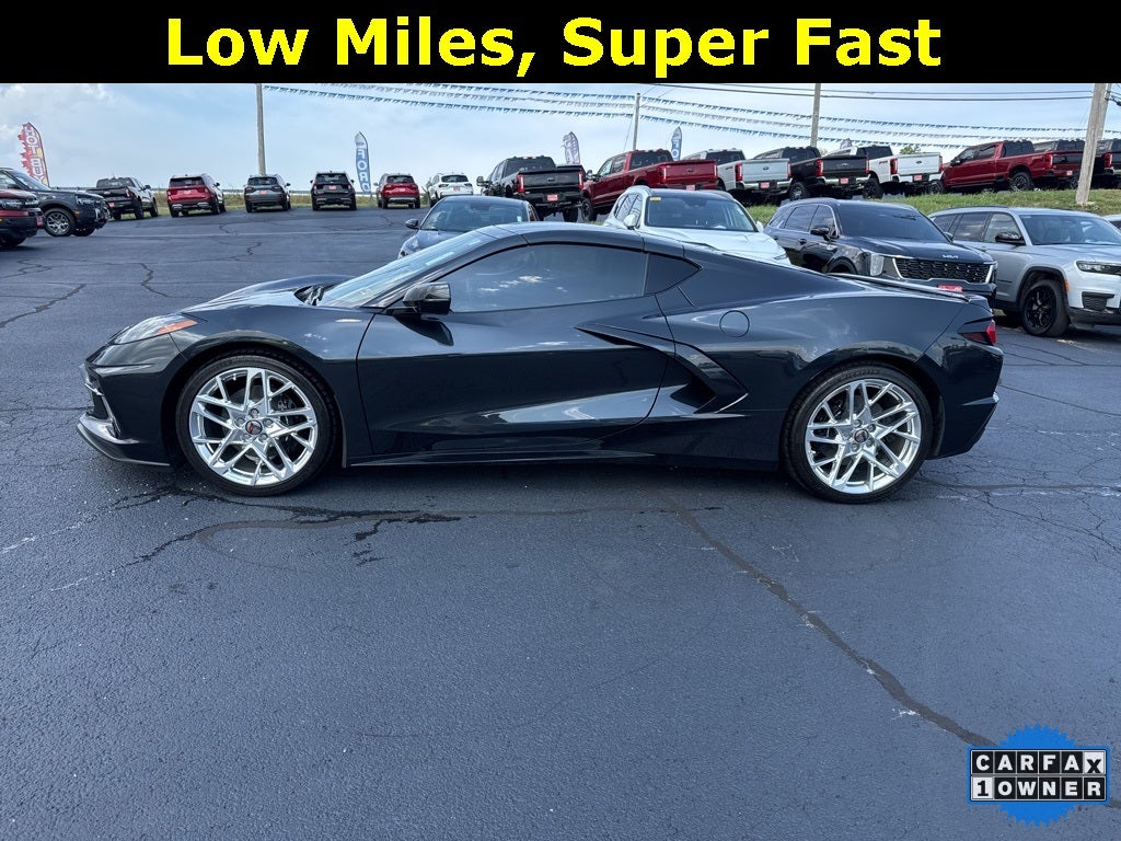 2024 Chevrolet Corvette Stingray RWD Coupe 3LT