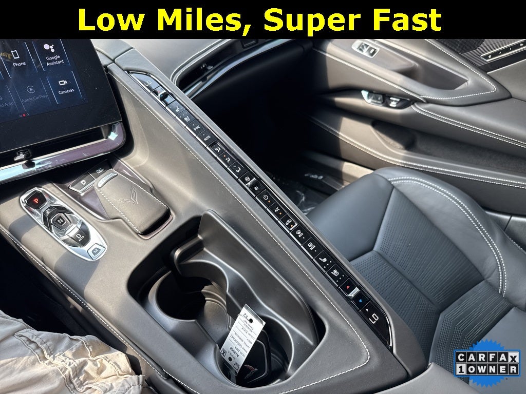 2024 Chevrolet Corvette Stingray RWD Coupe 3LT