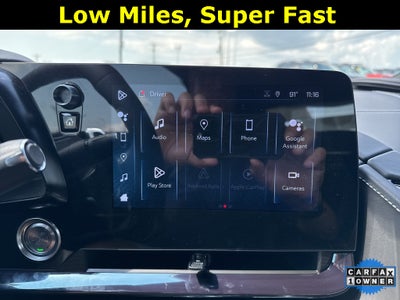 2024 Chevrolet Corvette Stingray RWD Coupe 3LT