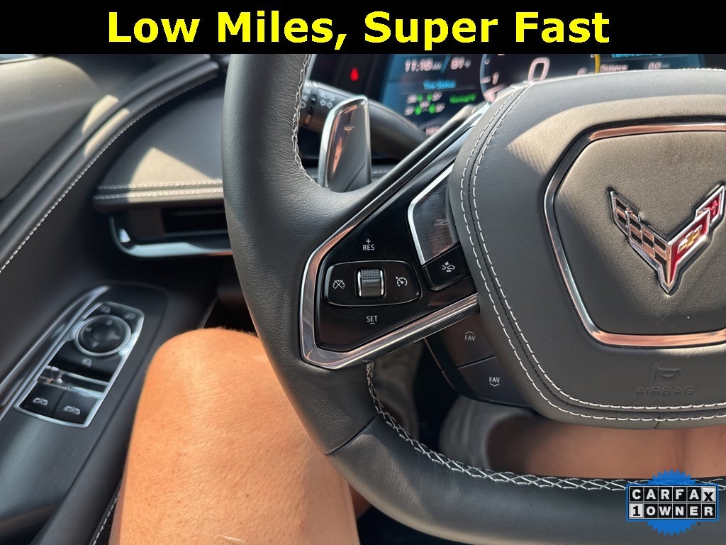 2024 Chevrolet Corvette Stingray RWD Coupe 3LT