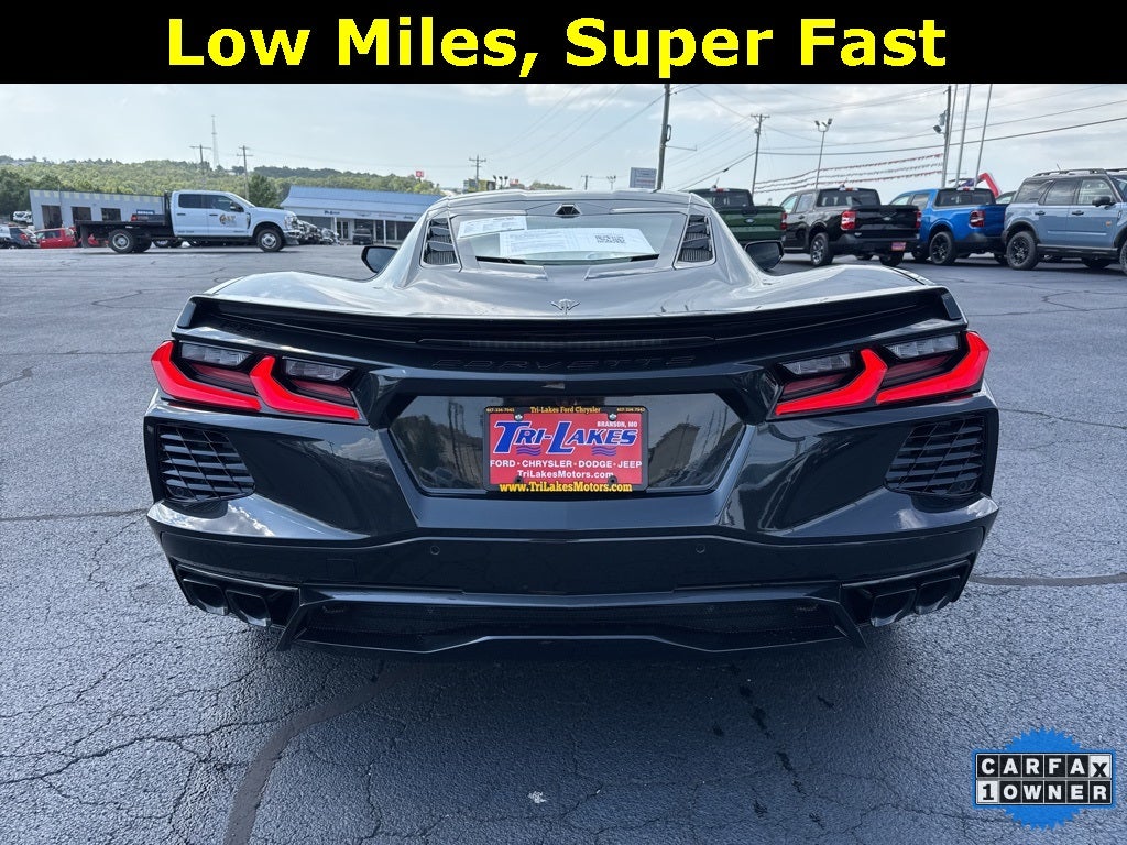 2024 Chevrolet Corvette Stingray RWD Coupe 3LT