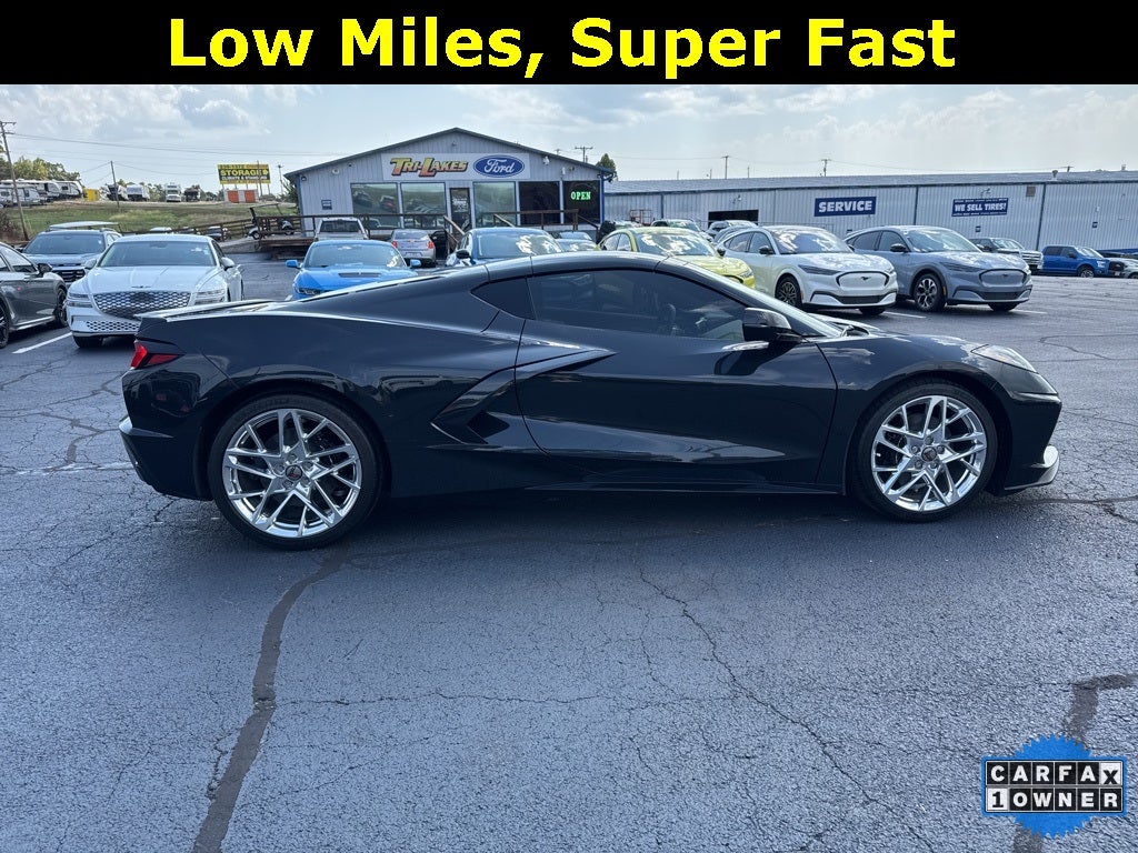 2024 Chevrolet Corvette Stingray RWD Coupe 3LT