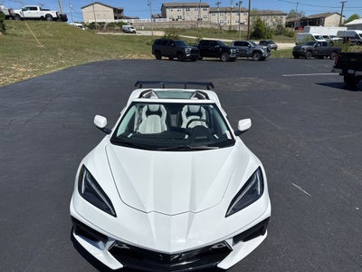2023 Chevrolet Corvette Stingray 3LT