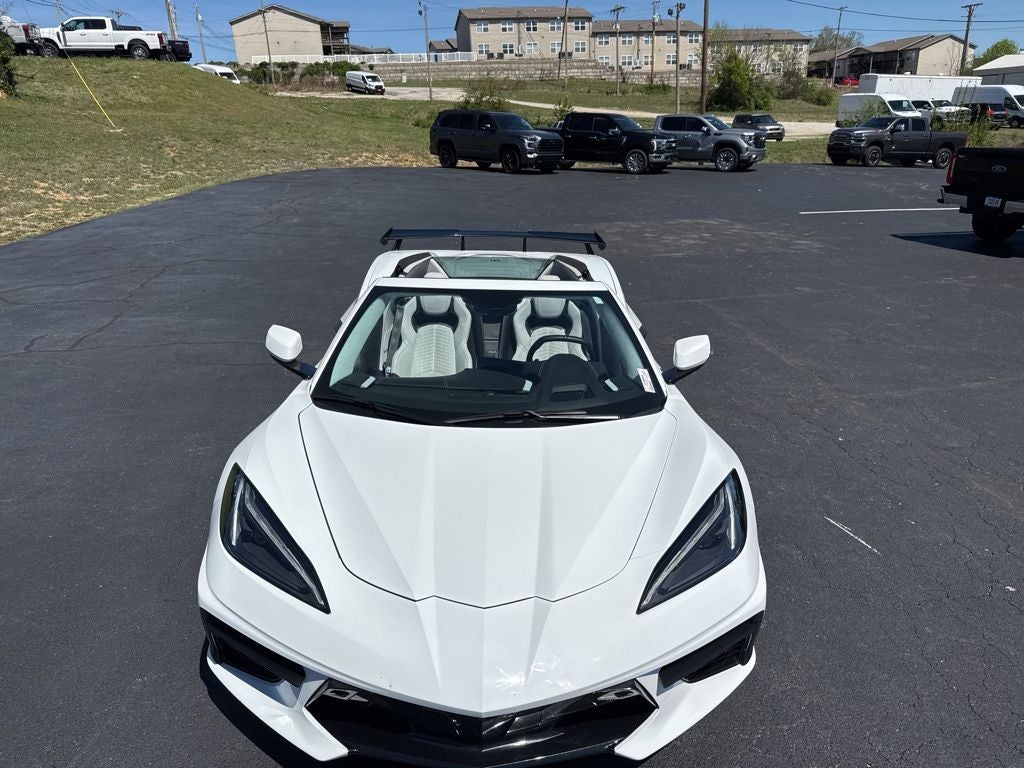 2023 Chevrolet Corvette Stingray 3LT