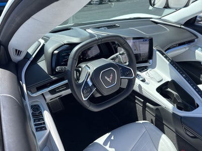 2023 Chevrolet Corvette Stingray 3LT