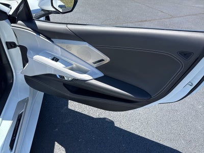 2023 Chevrolet Corvette Stingray 3LT
