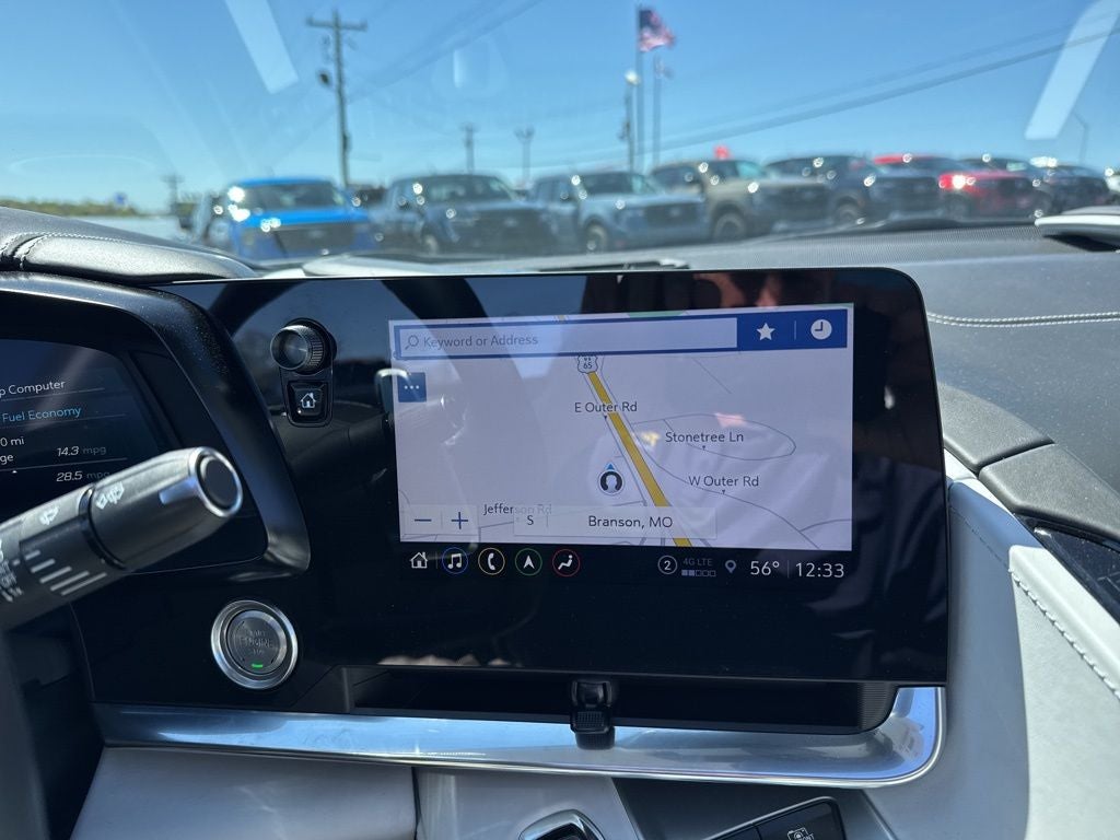 2023 Chevrolet Corvette Stingray 3LT