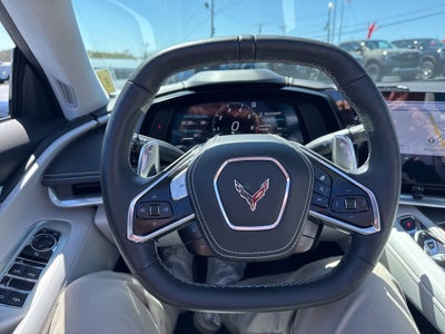 2023 Chevrolet Corvette Stingray 3LT