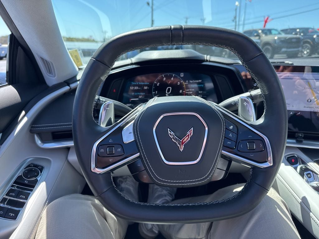 2023 Chevrolet Corvette Stingray 3LT