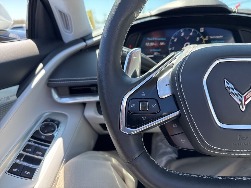 2023 Chevrolet Corvette Stingray 3LT