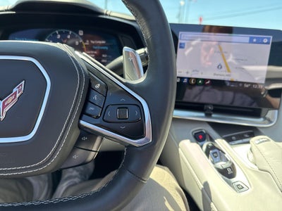 2023 Chevrolet Corvette Stingray 3LT