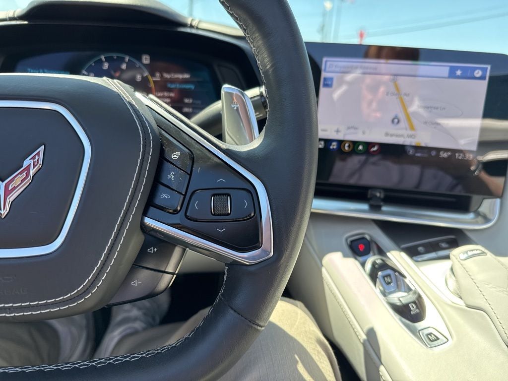 2023 Chevrolet Corvette Stingray 3LT