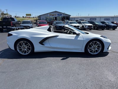 2023 Chevrolet Corvette Stingray 3LT