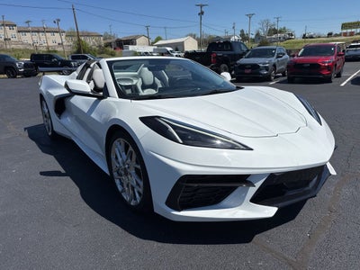 2023 Chevrolet Corvette Stingray 3LT