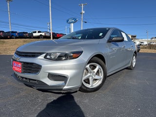 2016 Chevrolet Malibu LS