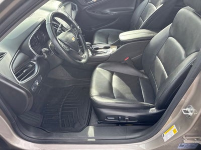 2024 Chevrolet Malibu FWD 2LT