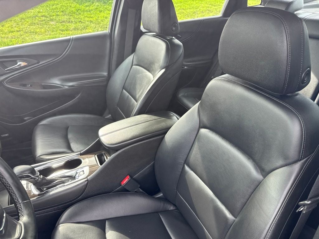 2024 Chevrolet Malibu FWD 2LT