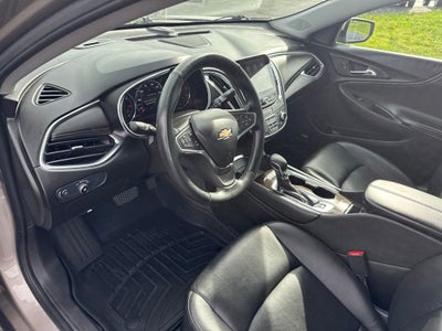 2024 Chevrolet Malibu FWD 2LT