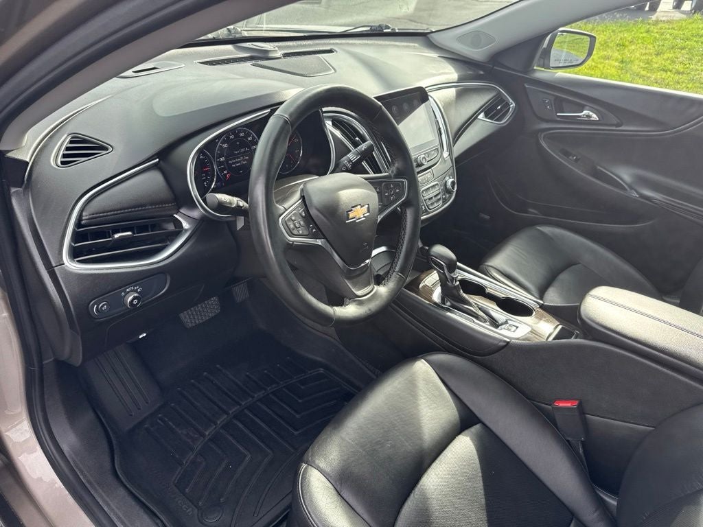 2024 Chevrolet Malibu FWD 2LT