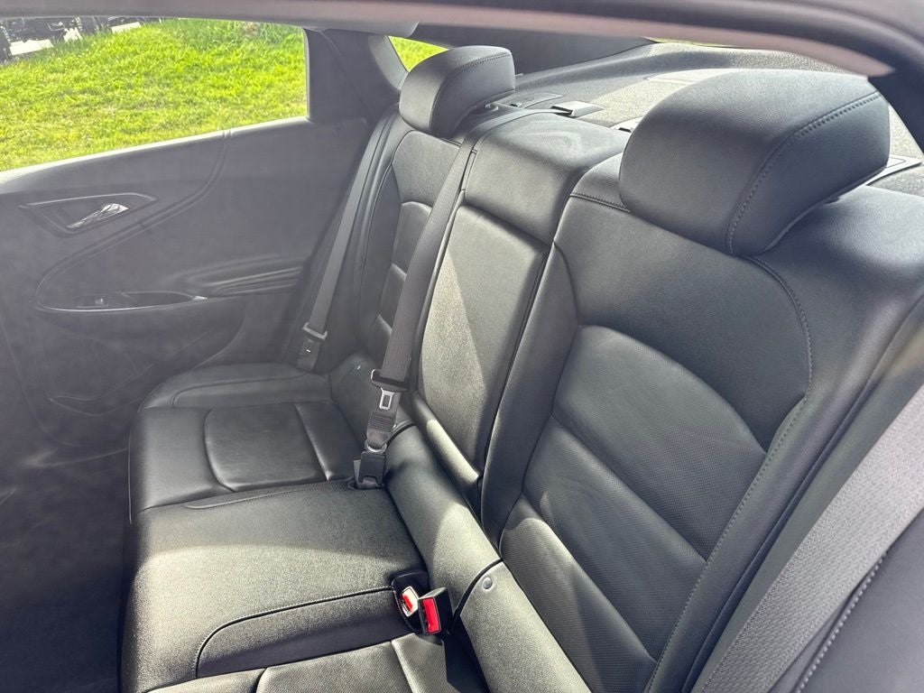 2024 Chevrolet Malibu FWD 2LT