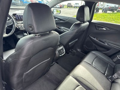 2024 Chevrolet Malibu FWD 2LT