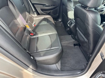 2024 Chevrolet Malibu FWD 2LT