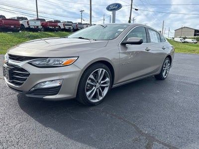 2024 Chevrolet Malibu FWD 2LT