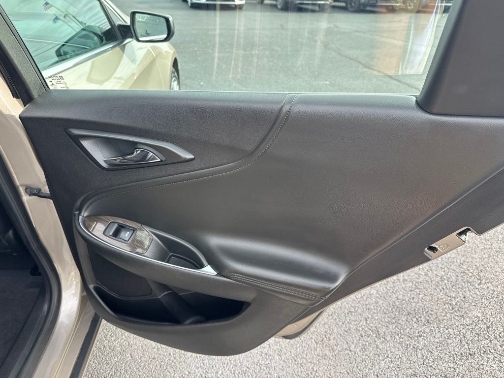 2024 Chevrolet Malibu FWD 2LT