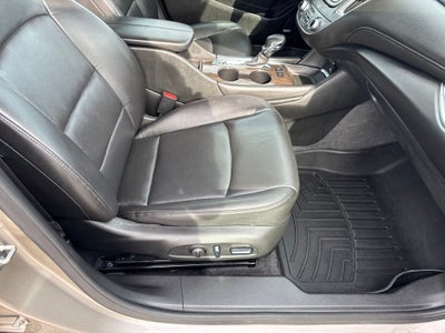 2024 Chevrolet Malibu FWD 2LT