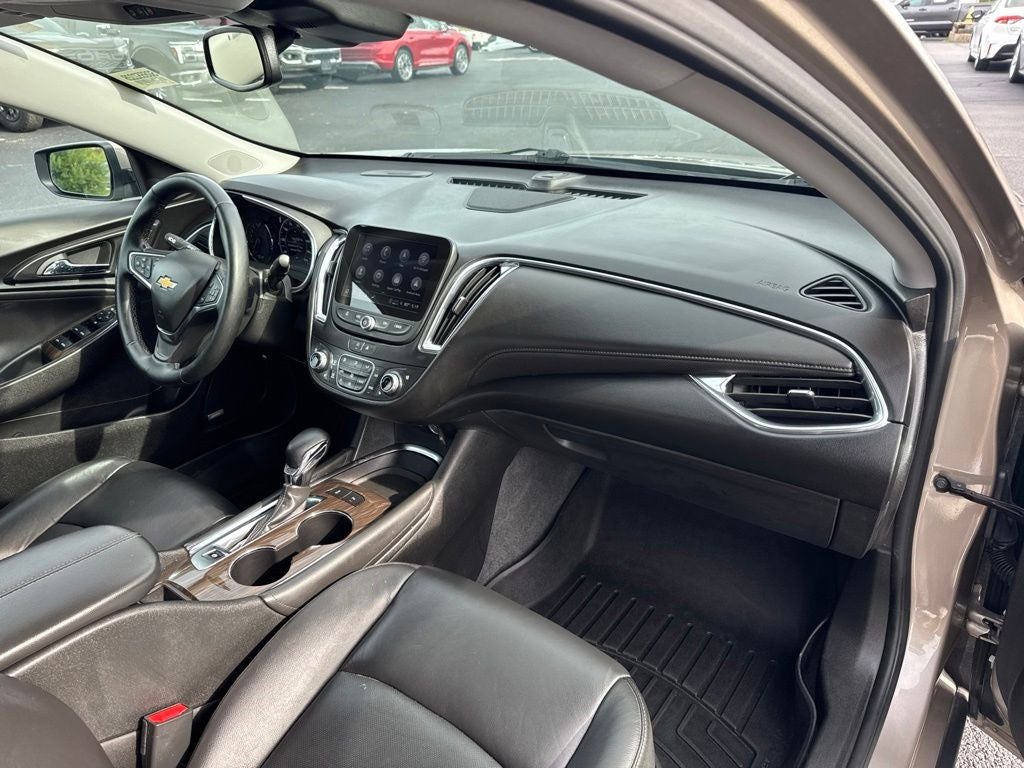 2024 Chevrolet Malibu FWD 2LT