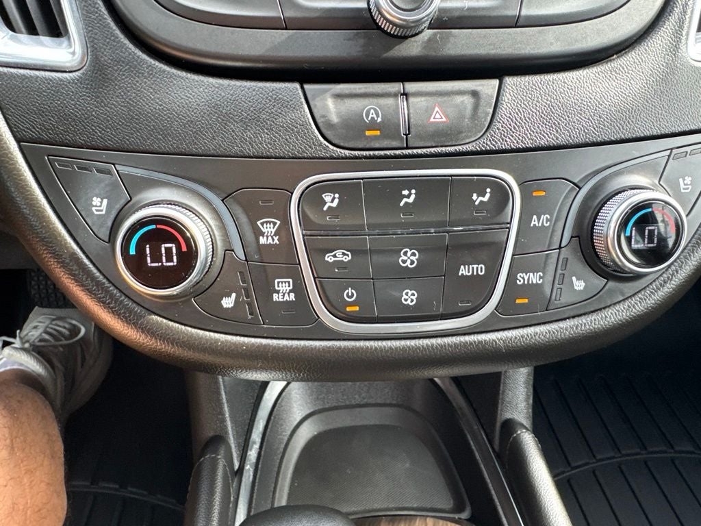 2024 Chevrolet Malibu FWD 2LT