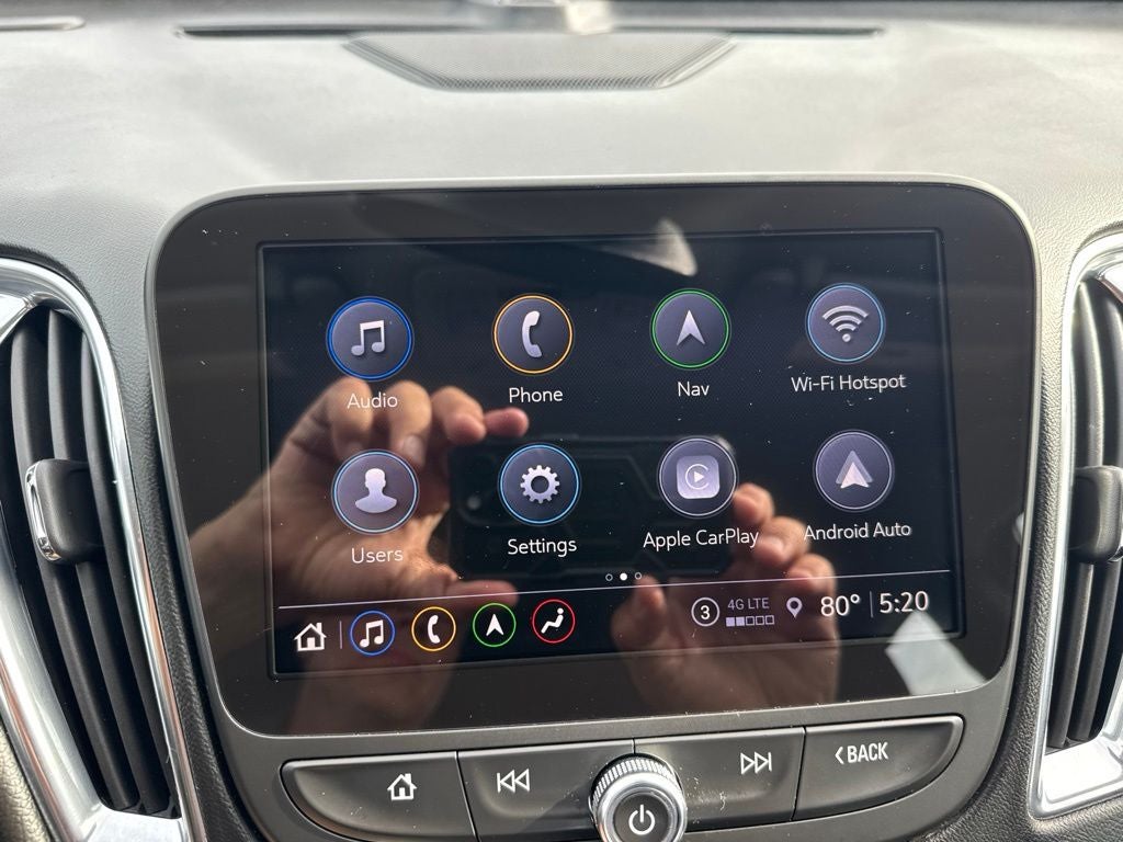 2024 Chevrolet Malibu FWD 2LT