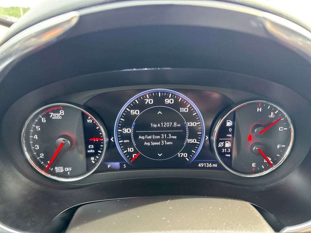 2024 Chevrolet Malibu FWD 2LT