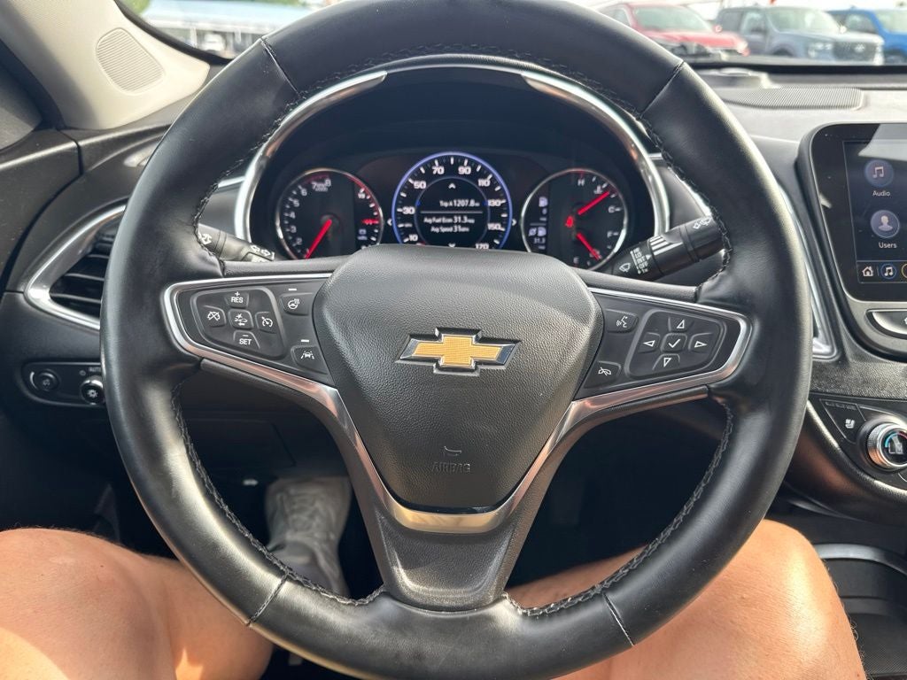 2024 Chevrolet Malibu FWD 2LT