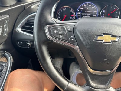 2024 Chevrolet Malibu FWD 2LT