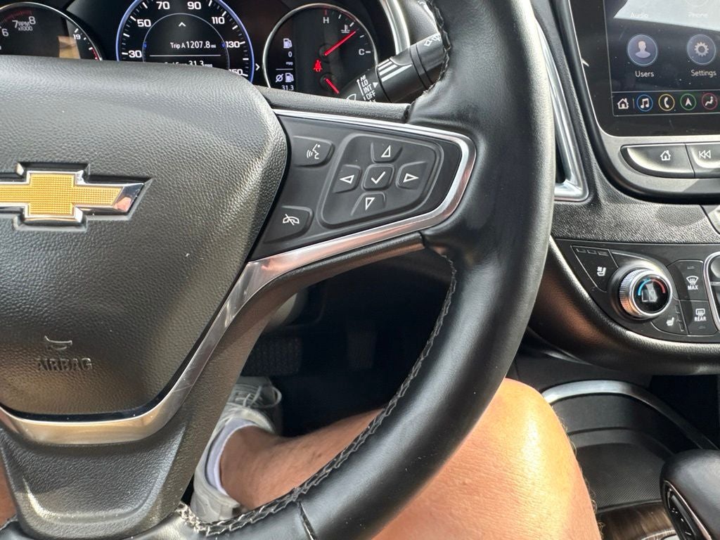 2024 Chevrolet Malibu FWD 2LT