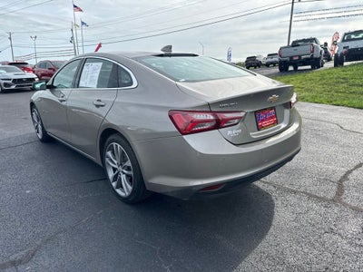 2024 Chevrolet Malibu FWD 2LT