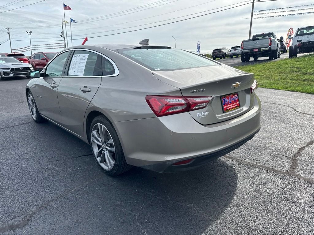 2024 Chevrolet Malibu FWD 2LT