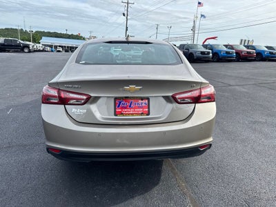 2024 Chevrolet Malibu FWD 2LT