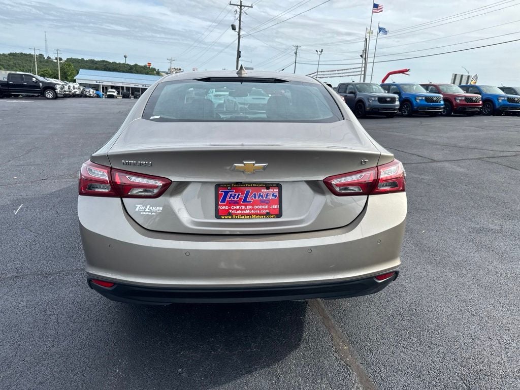 2024 Chevrolet Malibu FWD 2LT