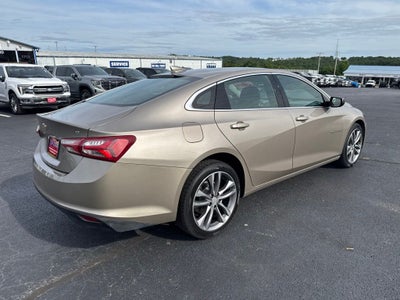 2024 Chevrolet Malibu FWD 2LT