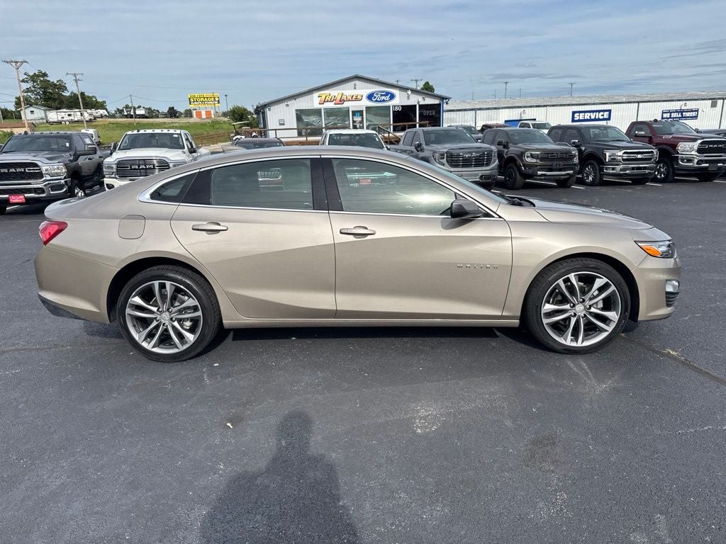 2024 Chevrolet Malibu FWD 2LT