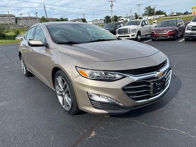 2024 Chevrolet Malibu FWD 2LT