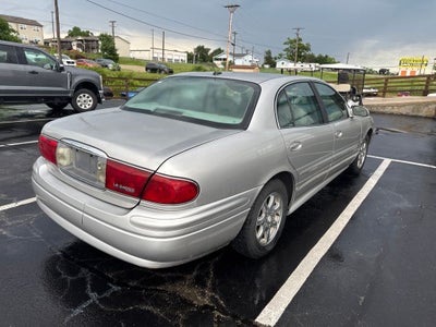 2005 Buick LeSabre Custom