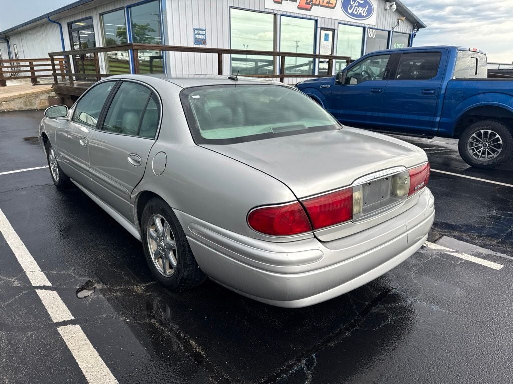 2005 Buick LeSabre Custom