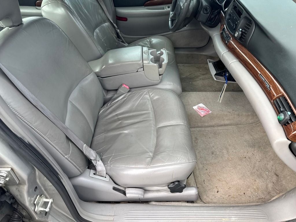 2005 Buick LeSabre Custom