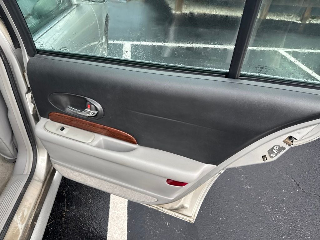 2005 Buick LeSabre Custom