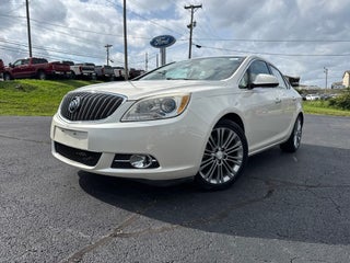 2015 Buick Verano Leather Group
