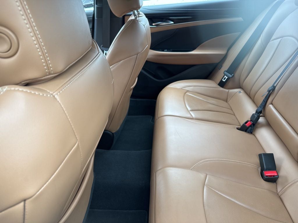 2018 Buick LaCrosse Premium